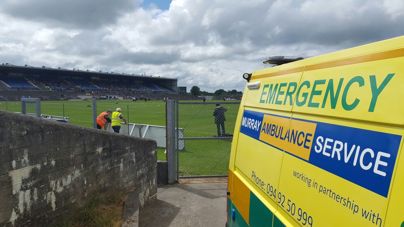 Murray Ambulance GAA